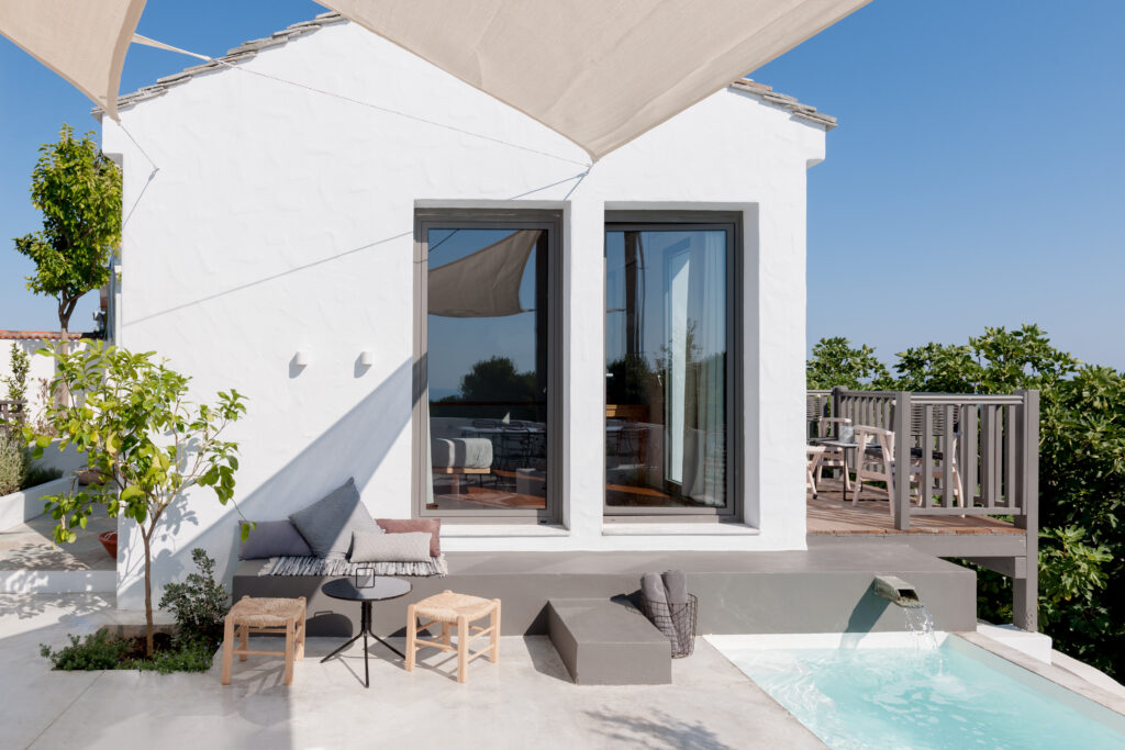 Althea Boutique Hotel Alonissos